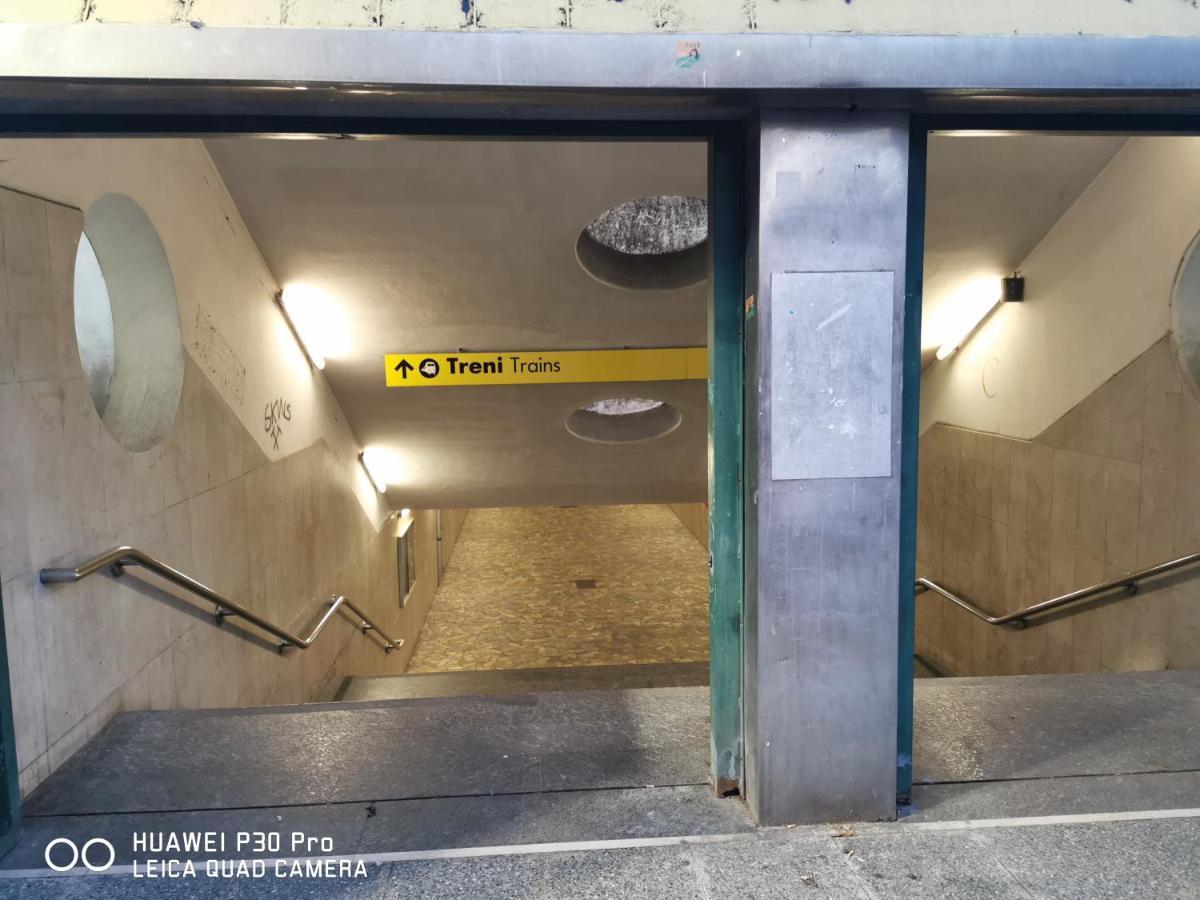 מרגרה Venice Mestre Station Apartment מראה חיצוני תמונה