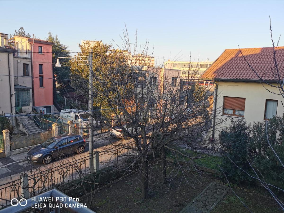 מרגרה Venice Mestre Station Apartment מראה חיצוני תמונה