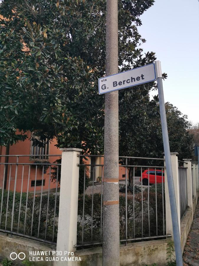 מרגרה Venice Mestre Station Apartment מראה חיצוני תמונה