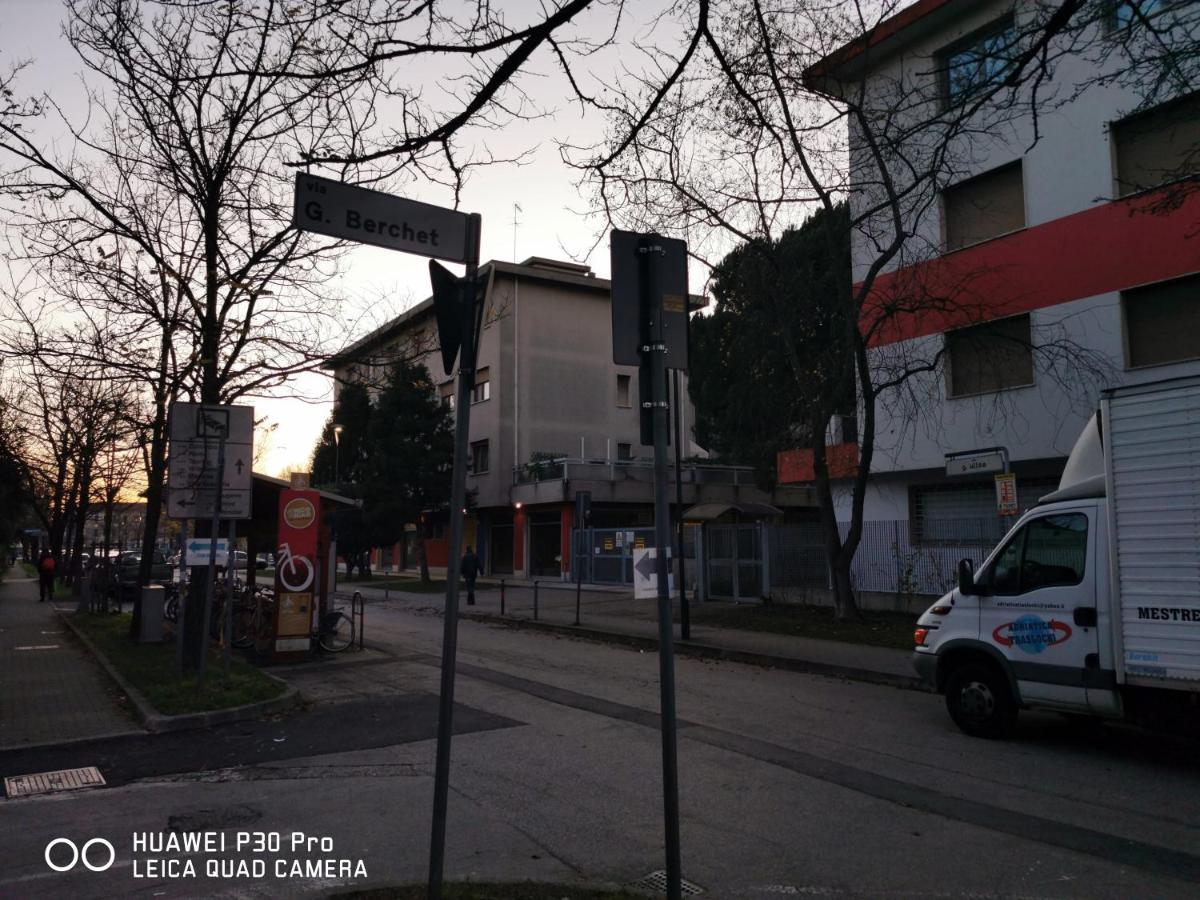 מרגרה Venice Mestre Station Apartment מראה חיצוני תמונה