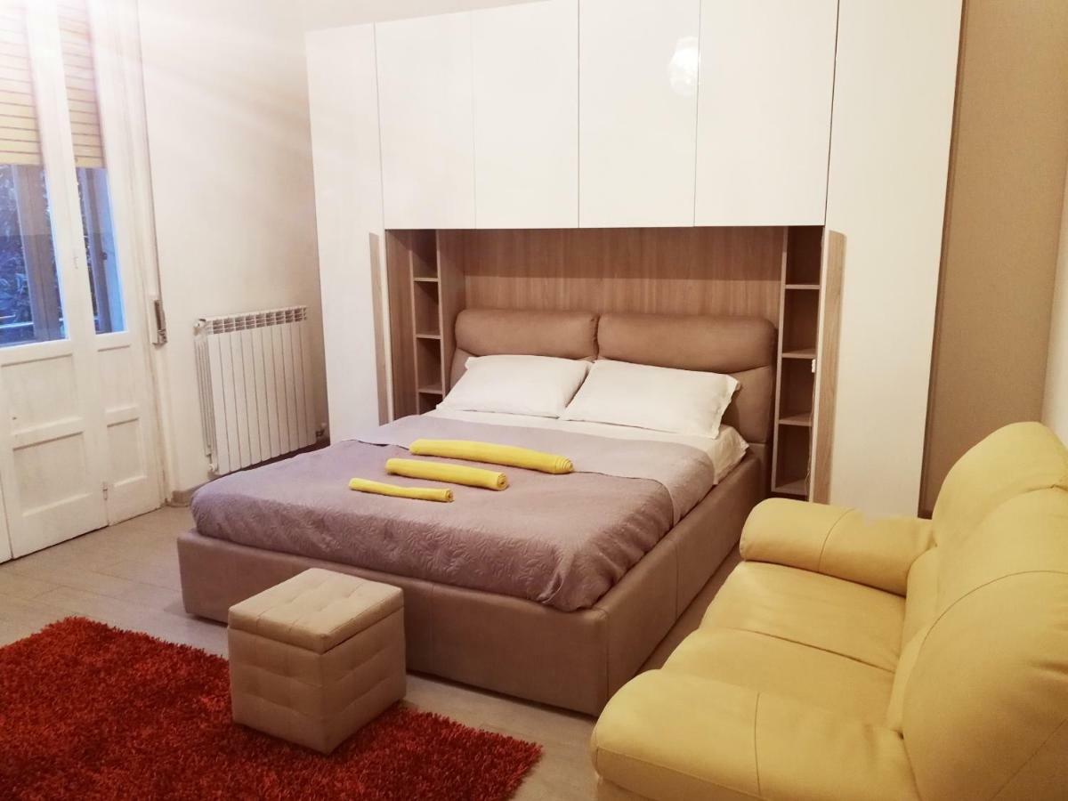 מרגרה Venice Mestre Station Apartment מראה חיצוני תמונה