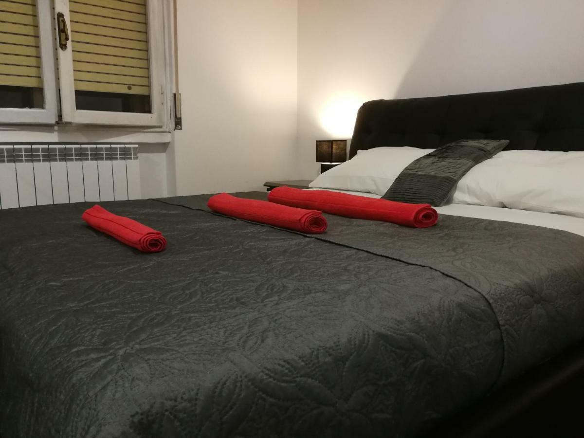 מרגרה Venice Mestre Station Apartment מראה חיצוני תמונה