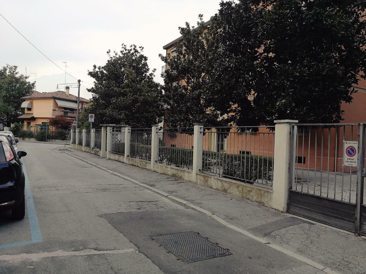 מרגרה Venice Mestre Station Apartment מראה חיצוני תמונה