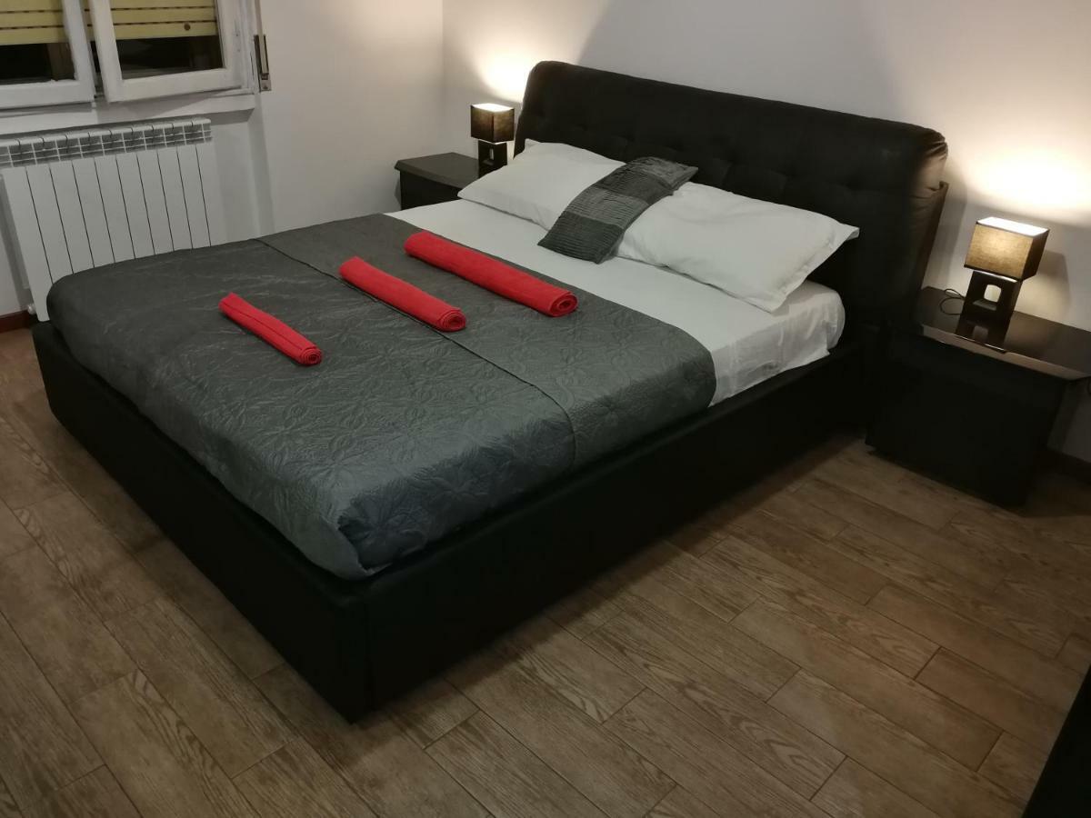 מרגרה Venice Mestre Station Apartment מראה חיצוני תמונה
