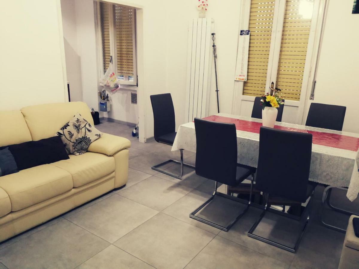 מרגרה Venice Mestre Station Apartment מראה חיצוני תמונה