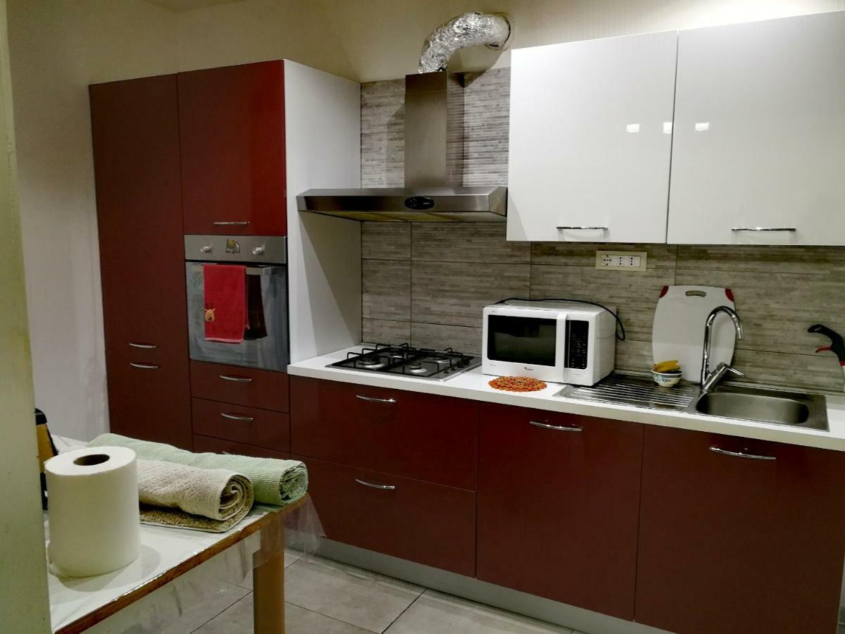 מרגרה Venice Mestre Station Apartment מראה חיצוני תמונה