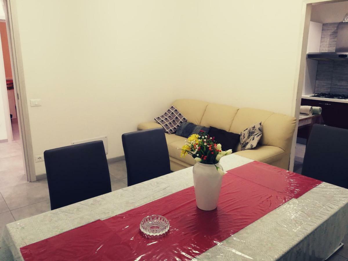 מרגרה Venice Mestre Station Apartment מראה חיצוני תמונה