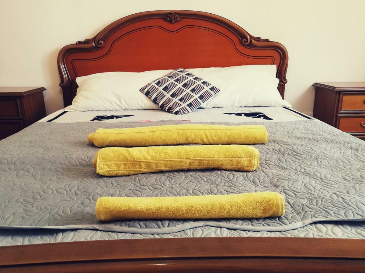 מרגרה Venice Mestre Station Apartment מראה חיצוני תמונה